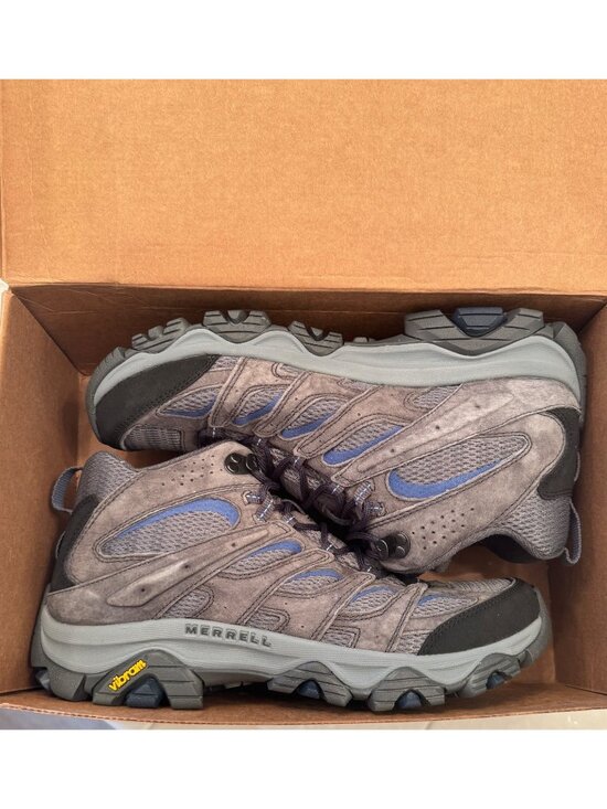 Merrell Moab 3 Granite Men’s Size 11 Low Hiking Boot Shoe NEW main image 9